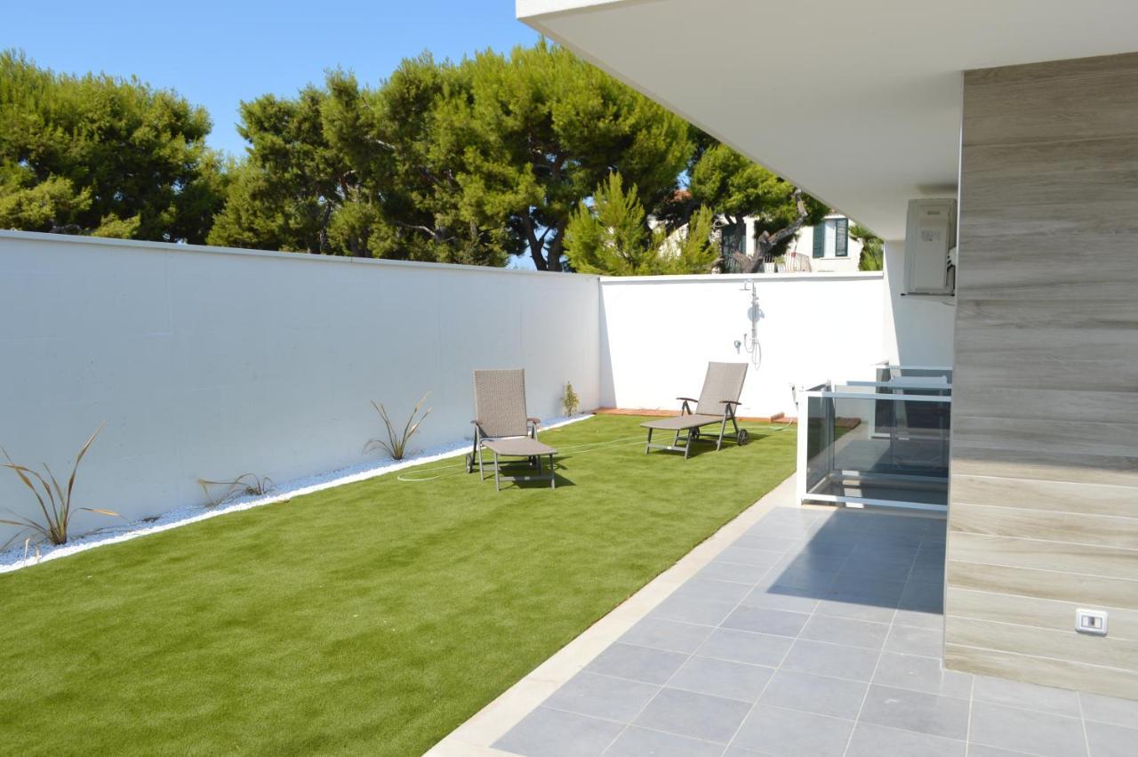 Villa Baia Dei Gruccioni Trani Luaran gambar