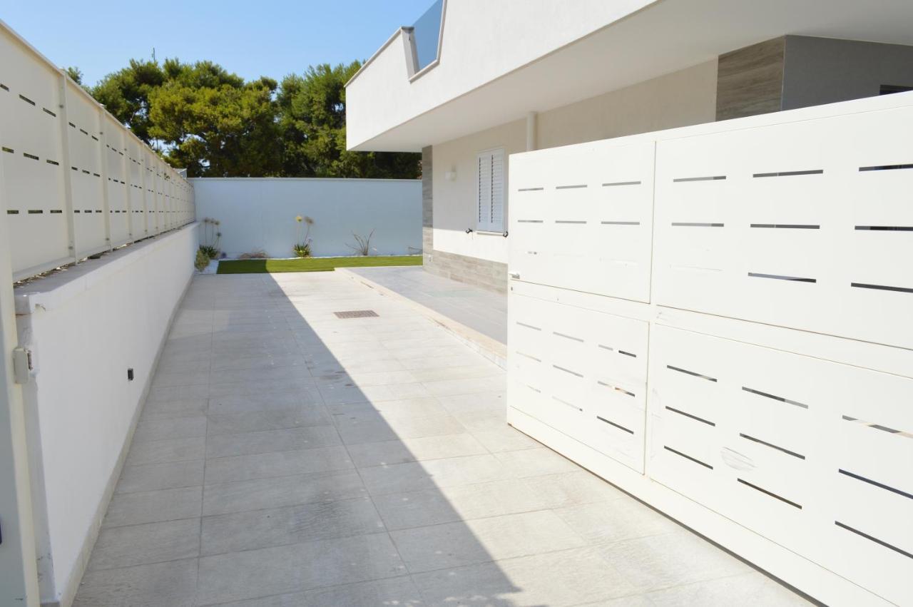 Villa Baia Dei Gruccioni Trani Luaran gambar