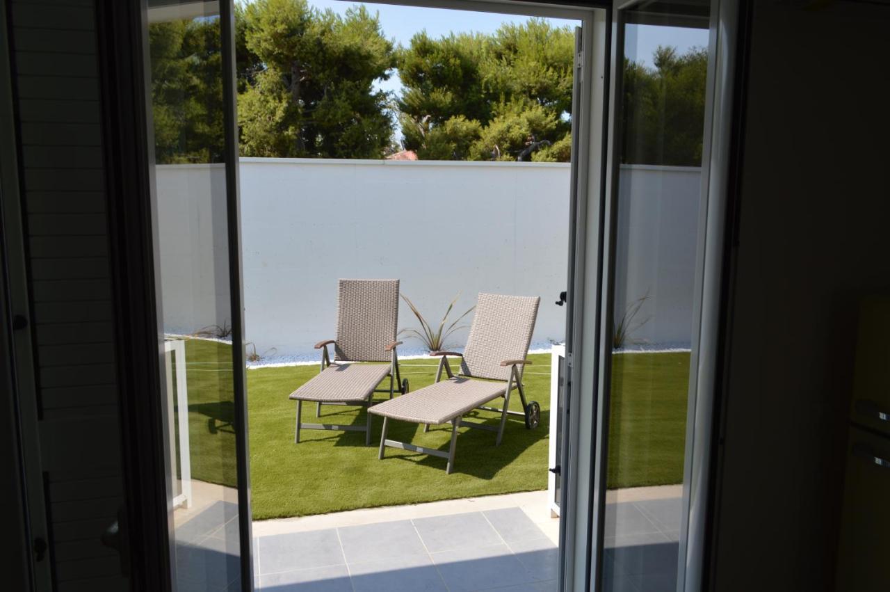 Villa Baia Dei Gruccioni Trani Luaran gambar