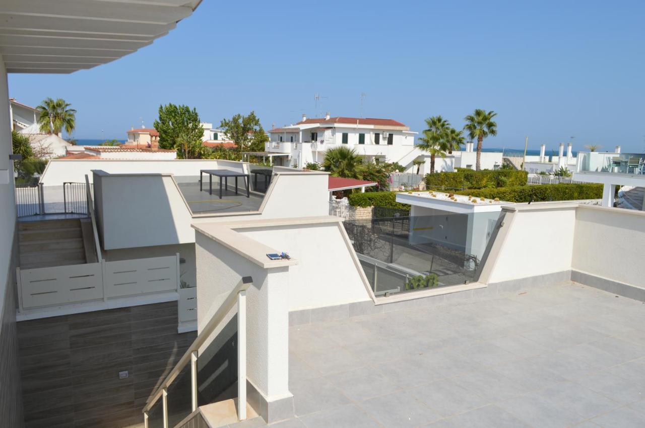 Villa Baia Dei Gruccioni Trani Luaran gambar