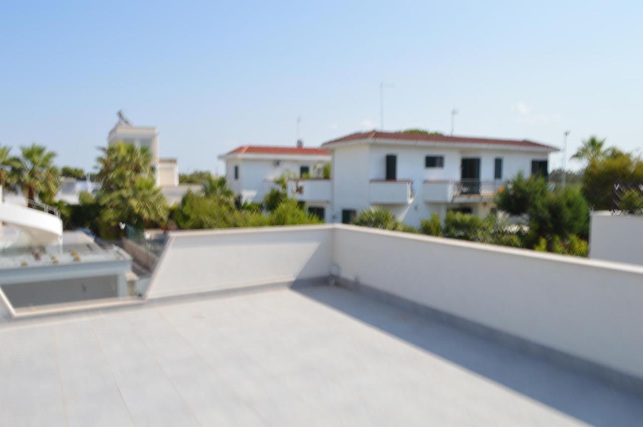 Villa Baia Dei Gruccioni Trani Luaran gambar