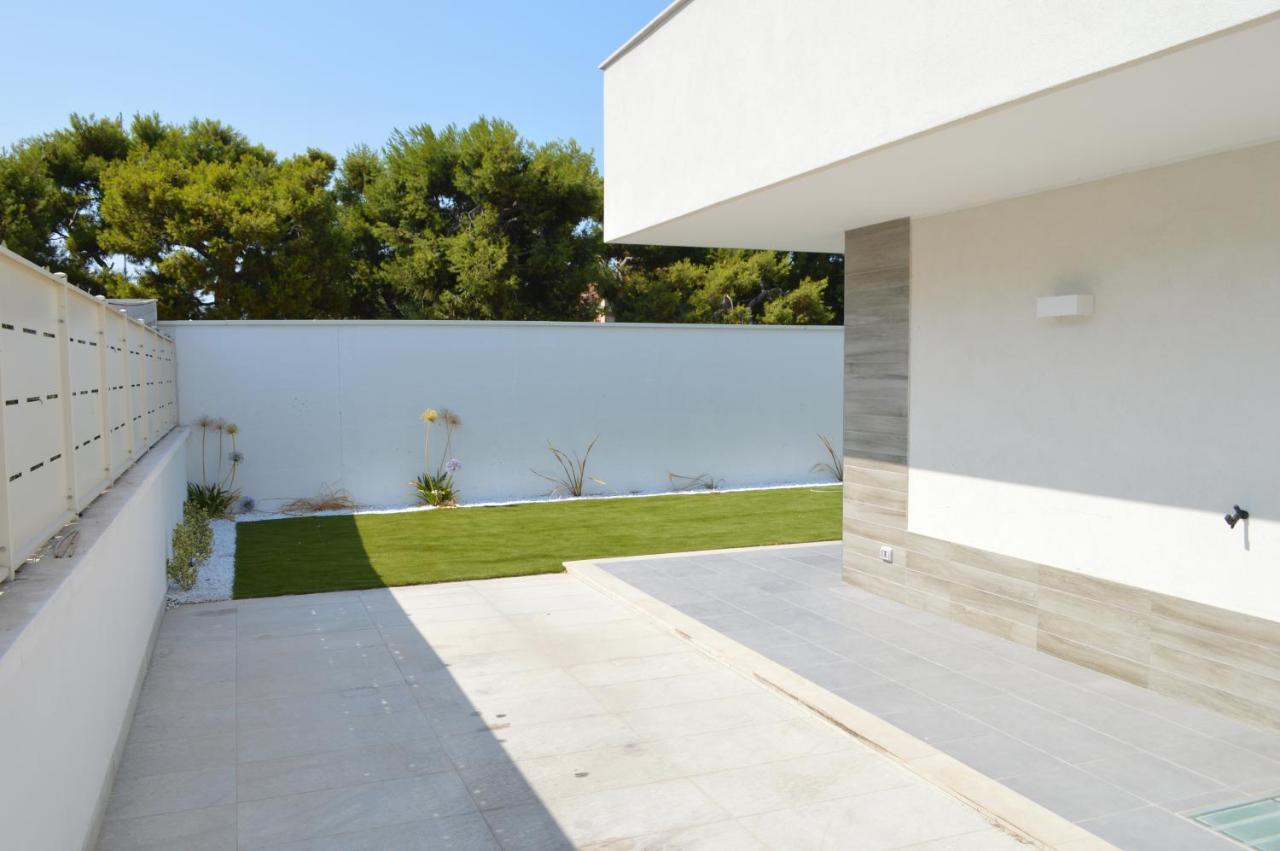 Villa Baia Dei Gruccioni Trani Luaran gambar