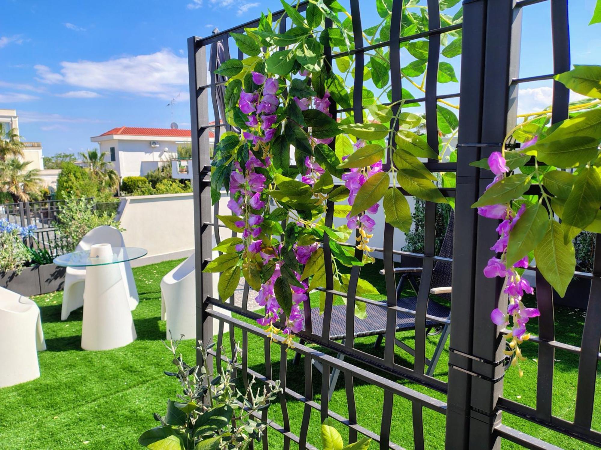Villa Baia Dei Gruccioni Trani Luaran gambar